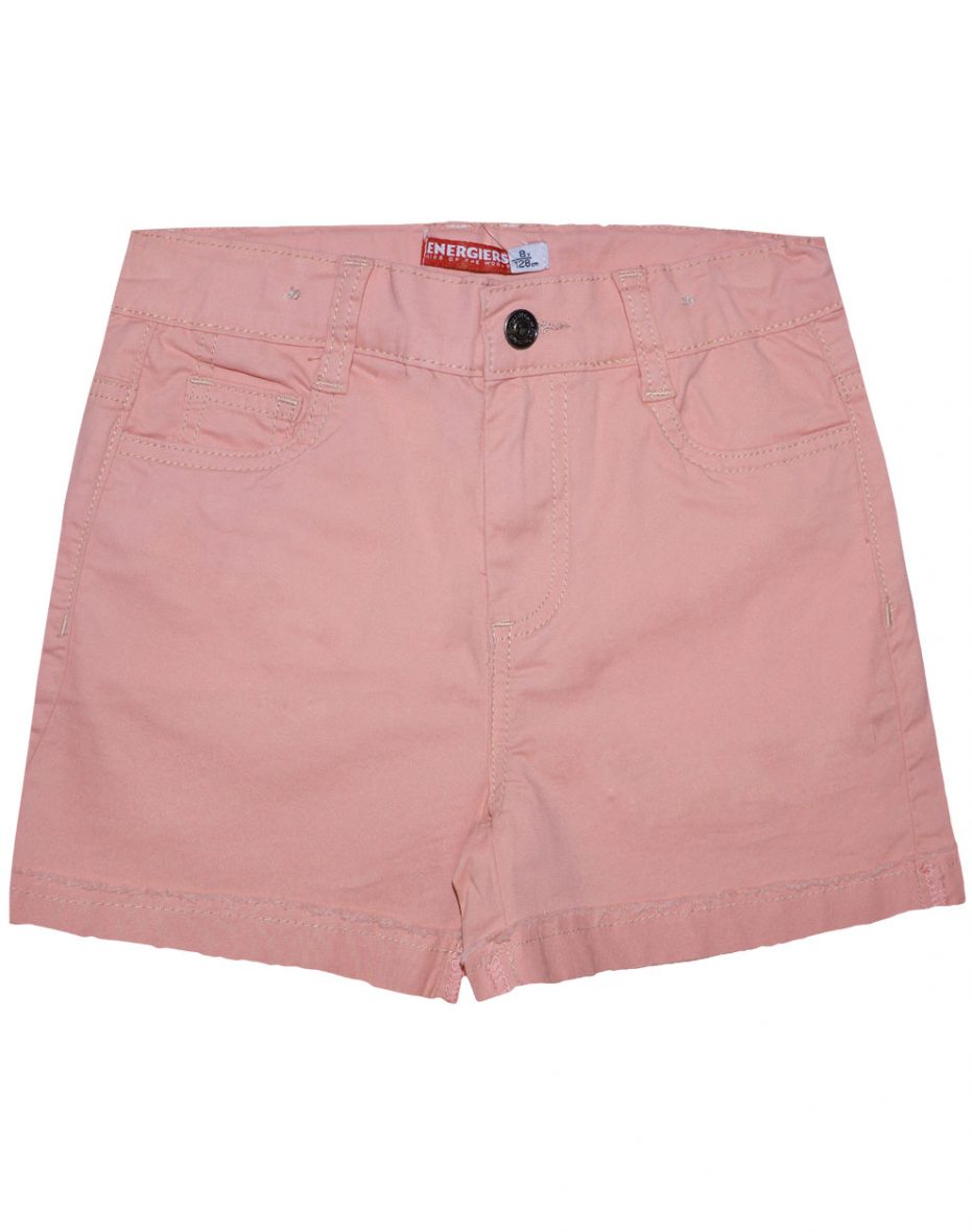 Pantaloncini shorts ragazza rosa